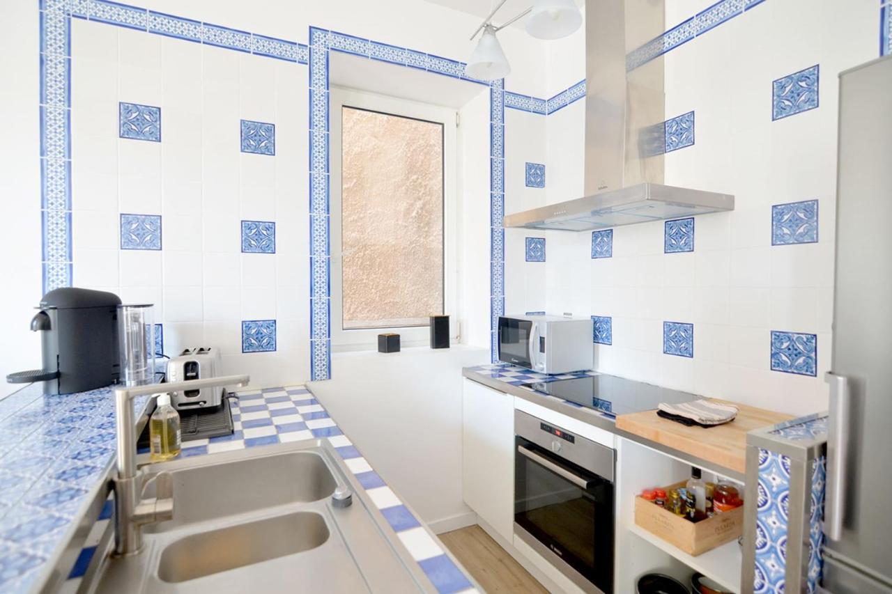 بياريتز Gambetta Stylish 2 Bedrooms Apartment - Between Beach & Fresh Market المظهر الخارجي الصورة